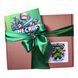 Крафтова подарункова коробка Wow Boxes з декоративним наповнювачем (Чоловіча)