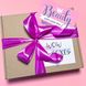 Подарочный бокс для девочки WOW BOXES "Girl Box№7"
