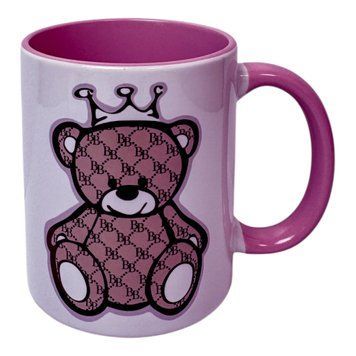Чашка керамічна  "BEAR"