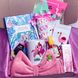 Подарунковий набір для дівчинки дівчата Wow Boxes "Flamingo Box №4"