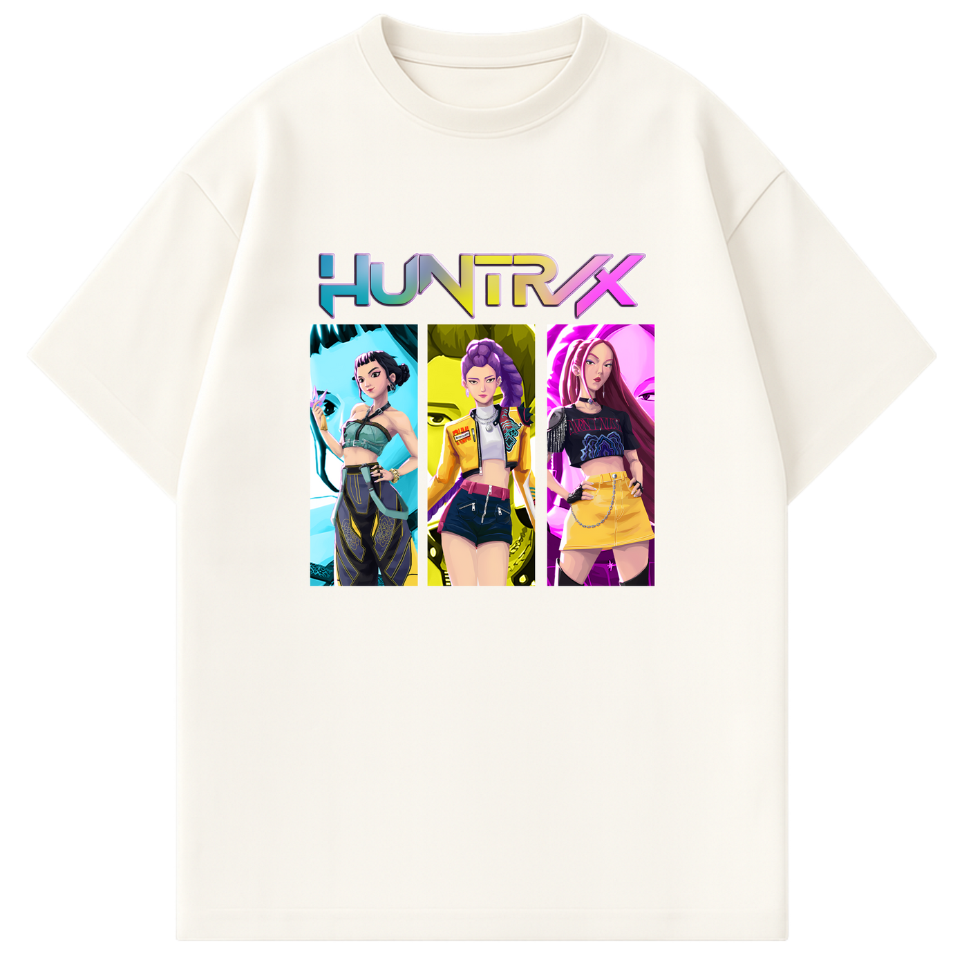 Подарунковий бокс Huntrix Kpop Demon Hunters | Аніме-набір