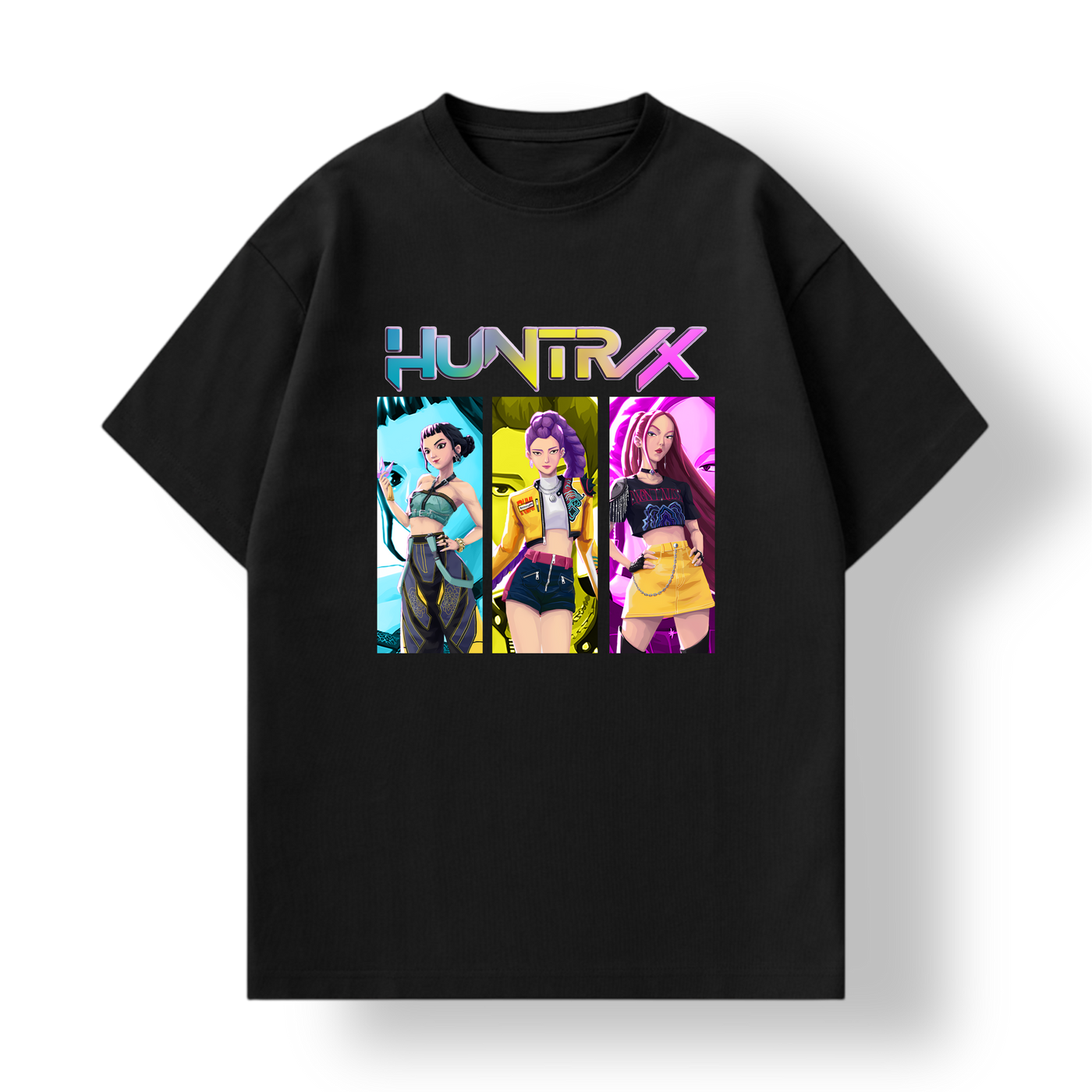 Подарунковий бокс Huntrix Kpop Demon Hunters | Аніме-набір