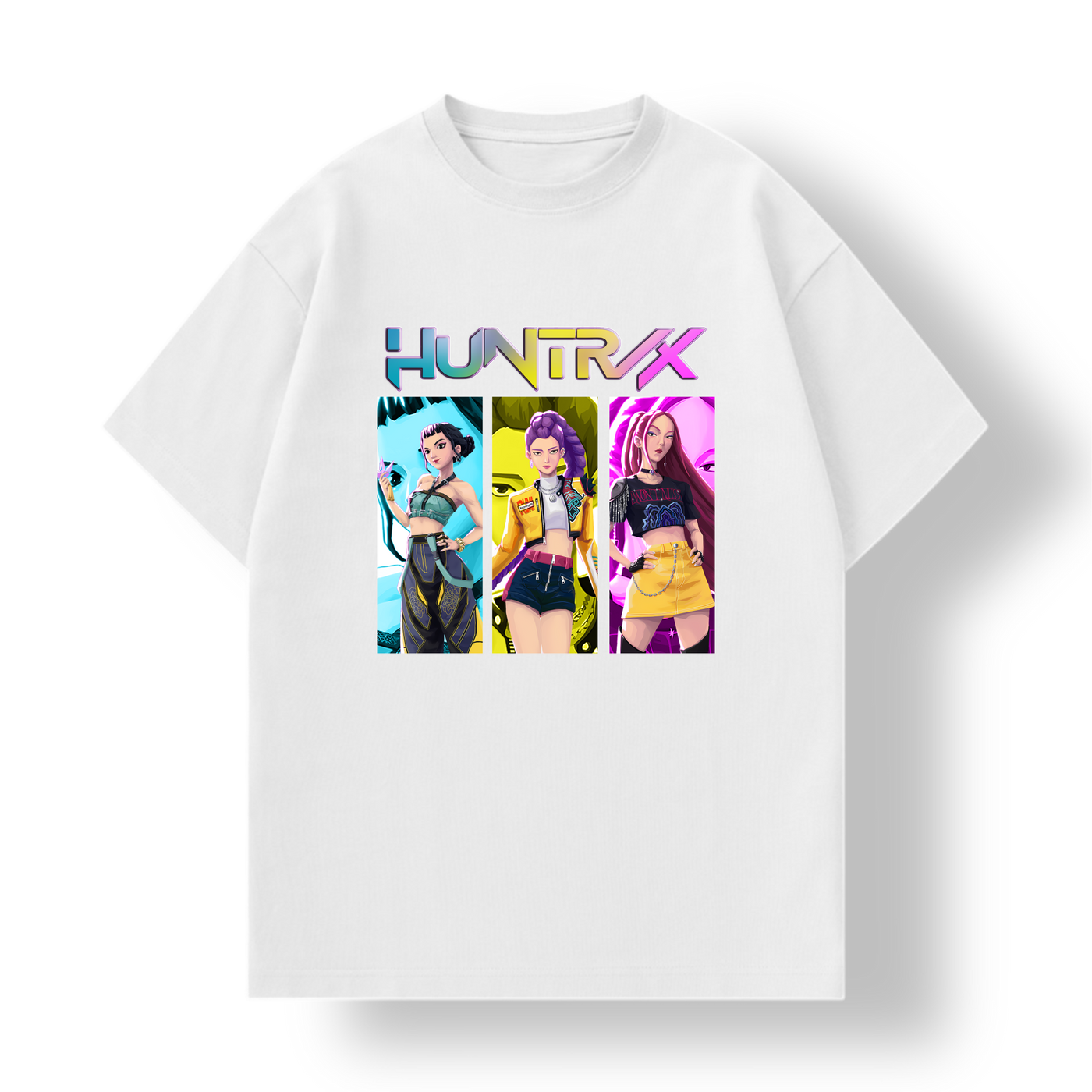 Подарунковий бокс Huntrix Kpop Demon Hunters | Аніме-набір