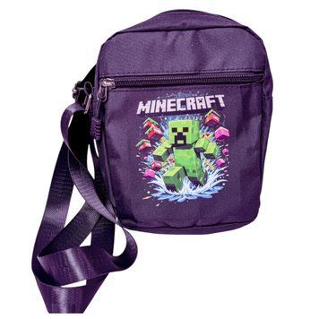 Сумка через плечо Minecraft