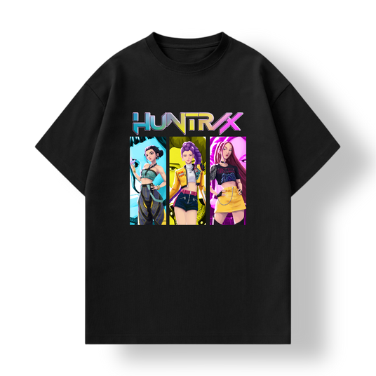 Подарунковий бокс Huntrix | Аніме-набір Kpop Demon Hunters