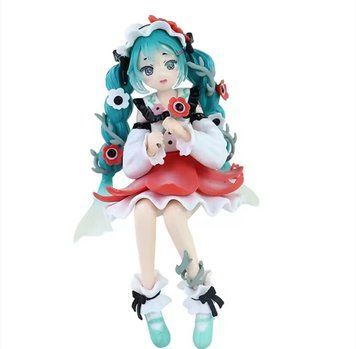 Коллекционная фигурка Хацуне Мику (Hatsune Miku), Flower Fairy