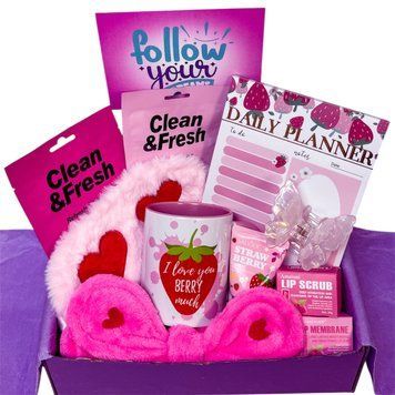 Подарунковий бокс для дівчини Wow boxes "Б'юті бокс / Beauty box" №7