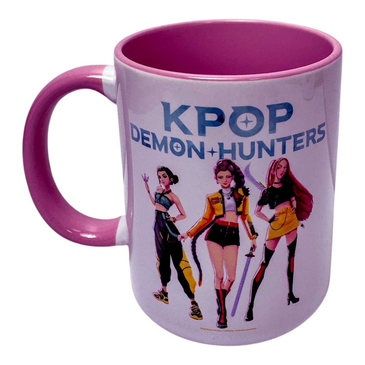 Чашка Хантрикс | K-pop Demon Хантер