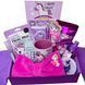Подарунковий бокс Beauty &laquo;Єдиноріг&raquo; для дівчинки 🦄