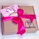 Подарунок для дівчинки подарунковий набір від WowBoxes "Unicorn Box №17"