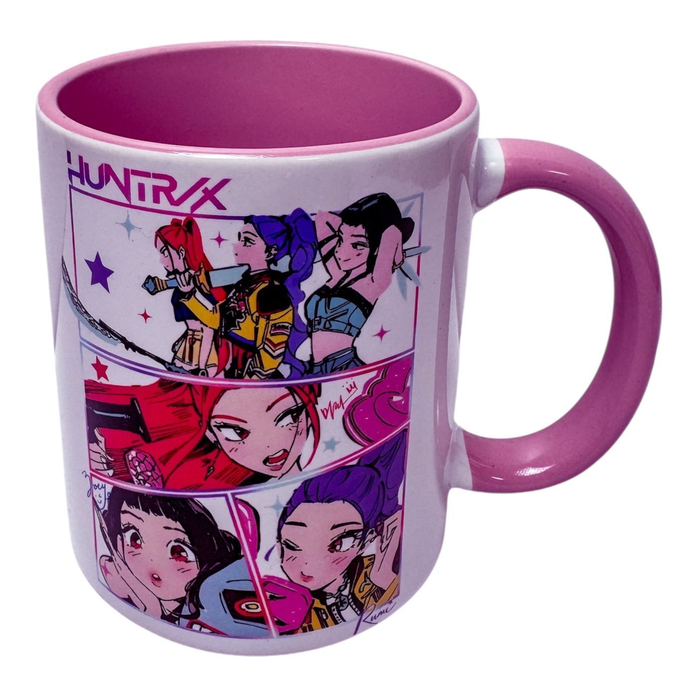 Подарунковий бокс Kpop Demon Hunters Huntrix