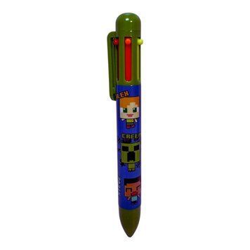 Ручка  "Minecraft" 6 кольорів