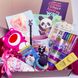 Подарунок набір для дівчинки від WowBoxes "Panda Box №5"