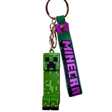 Брелок Minecraft