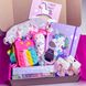 Подарунковий набір для дівчинки від Wow Boxes "Unicorn Box №18"