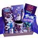 Подарунковий бокс для хлопчика з канцелярією та чашкою WOW BOXES №7