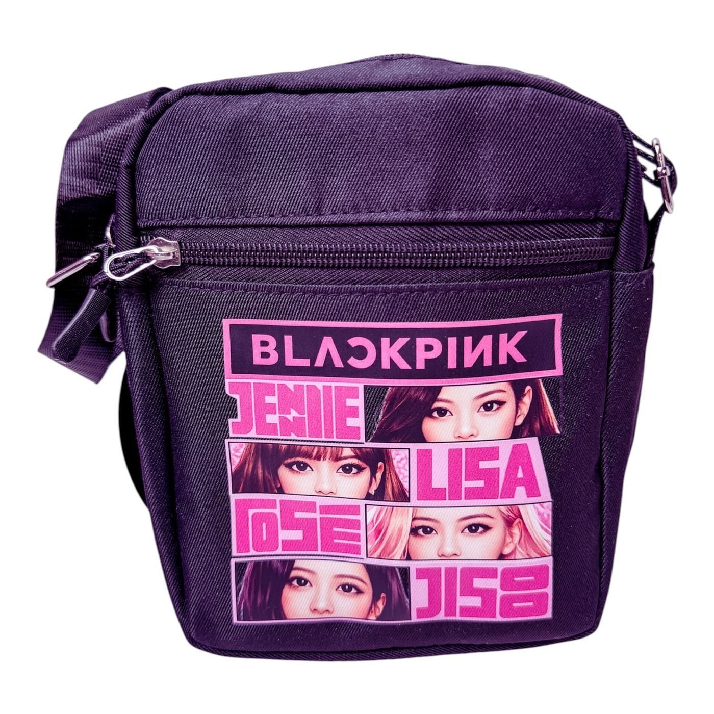 Подарунковий бокс BLACKPINK K-POP &mdash; стильний фан-набір