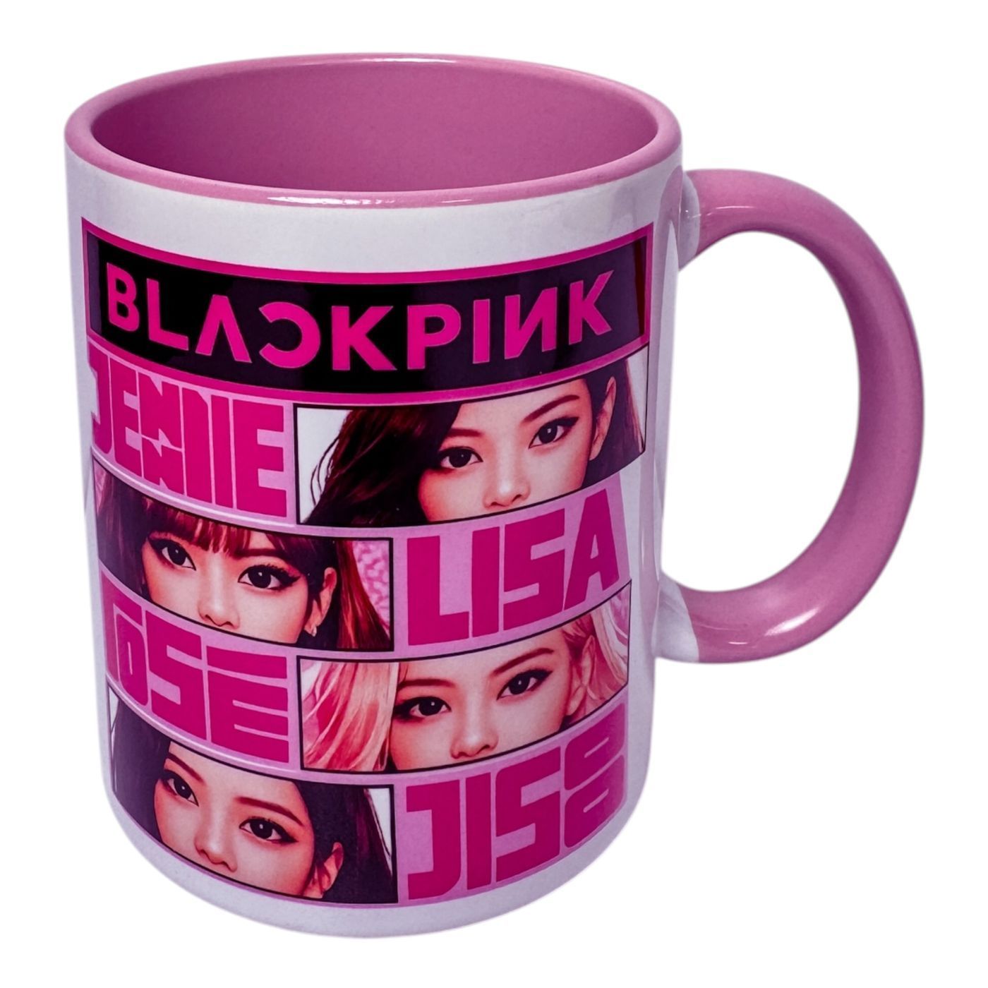 Подарунковий бокс BLACKPINK K-POP &mdash; стильний фан-набір
