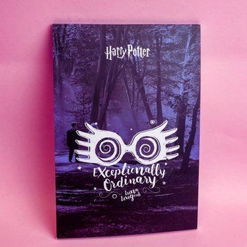 Блокнот Harry Potter А5, 64