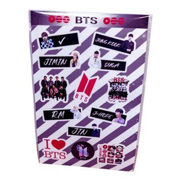 Стикеры BTS
