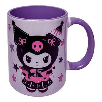 Чашка керамічна Kuromi
