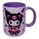 Чашка керамическая Kuromi