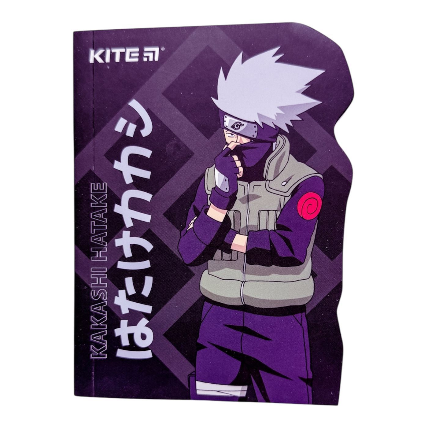 Подарочный бокс аниме Naruto &mdash; кружка, фигурка, стикеры, блокнот и сладости