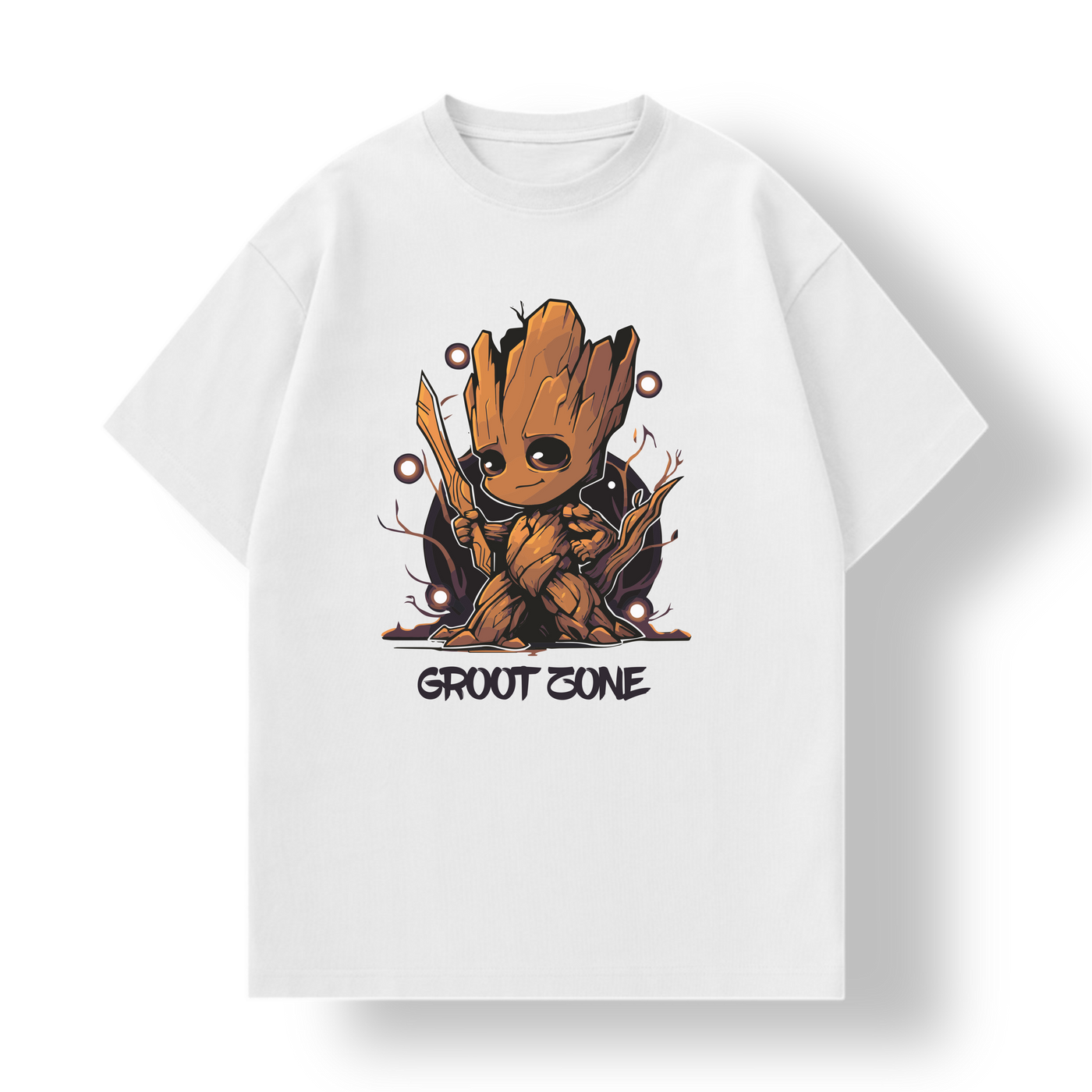 Подарочный бокс Малыш Грут (Baby Groot, Малыш Деревяшка)