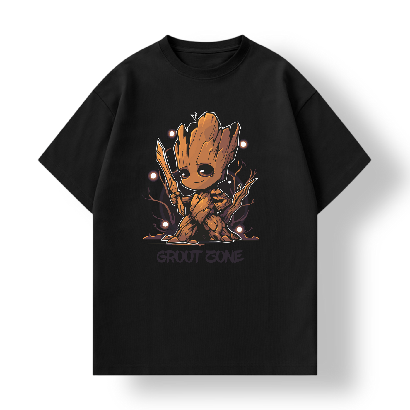Подарочный бокс Малыш Грут (Baby Groot, Малыш Деревяшка)