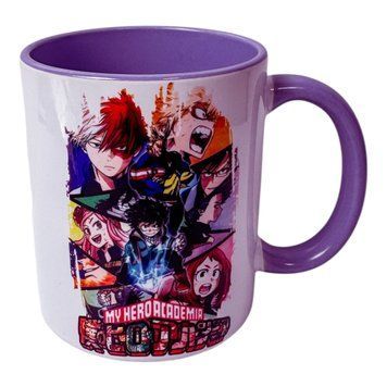 Аніме-чашка Моя академія героїв "Hero Academia"