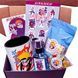 Подарочный набор в стиле аниме Naruto &mdash; оригинальный бокс для фанатов