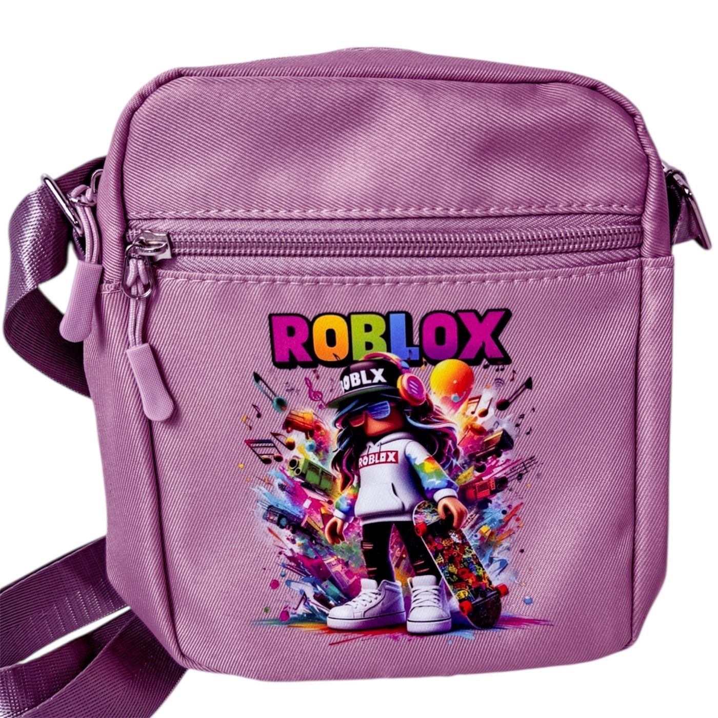 Подарочный бокс с футболкой Роблокс ROBLOX для девочки