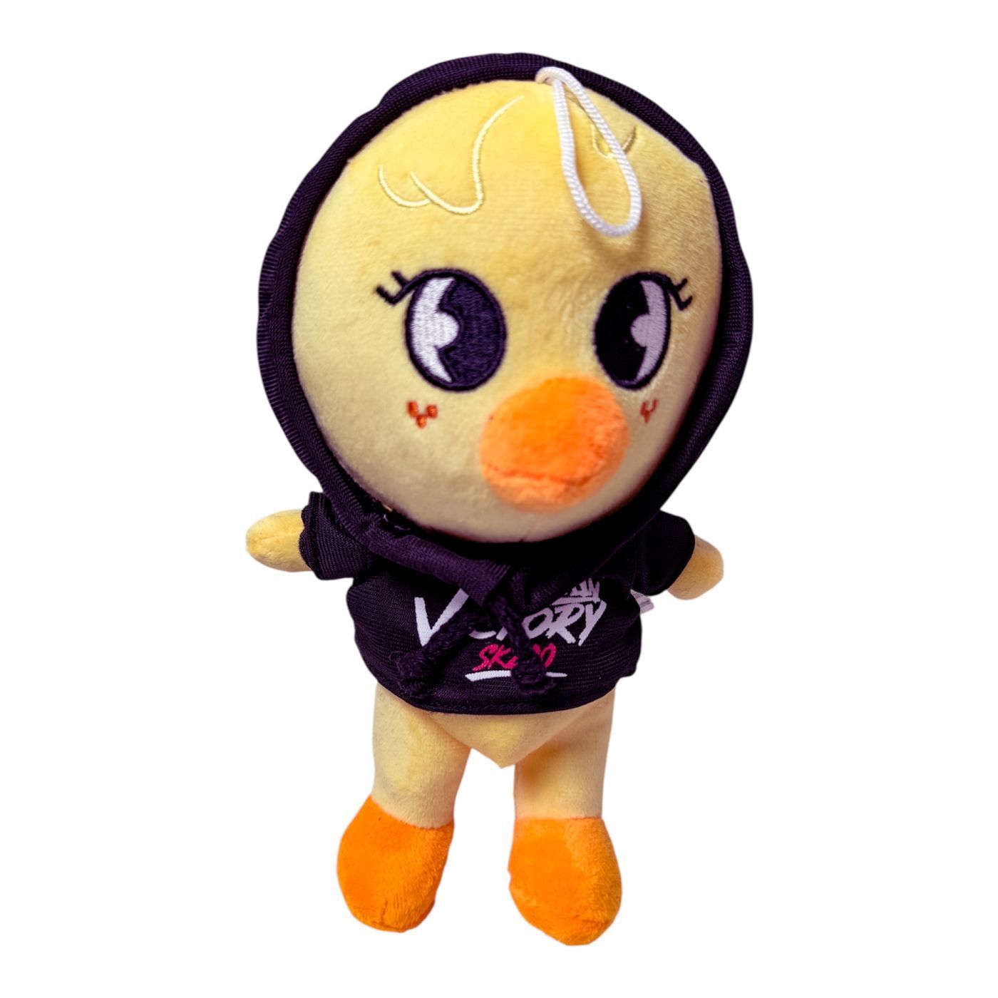 Игрушка Stray Kids серии SKZOO в толстовке &mdash; мягкая игрушка 22 см