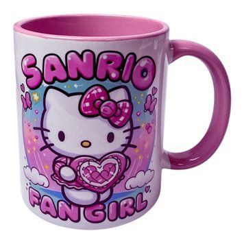 Чашка "Hello Kitty"