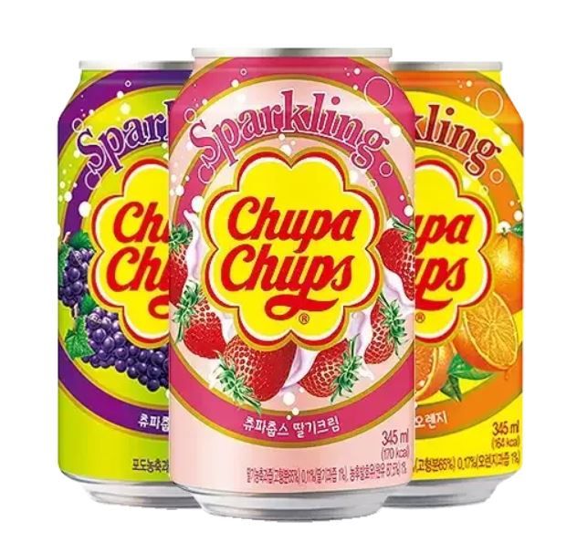 Напиток Chupa-Chus 345 мл