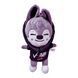 Игрушка Stray Kids серии SKZOO в толстовке &mdash; мягкая игрушка 22 см