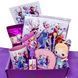 Подарочный бокс для девочки с игрушкой зайцем