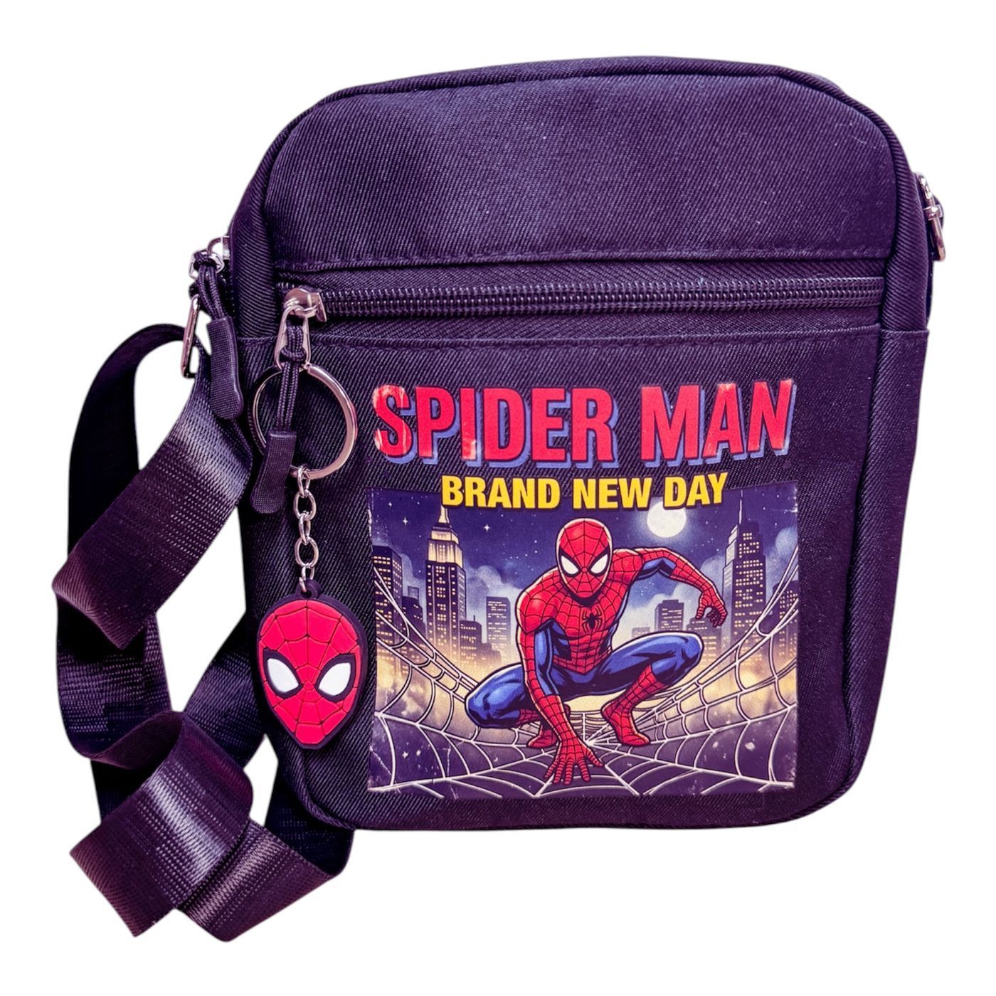 Подарунковий бокс для хлопчика з футболкою Спайдермен Spider-Man: Brand New Day &mdash; Людина-павук