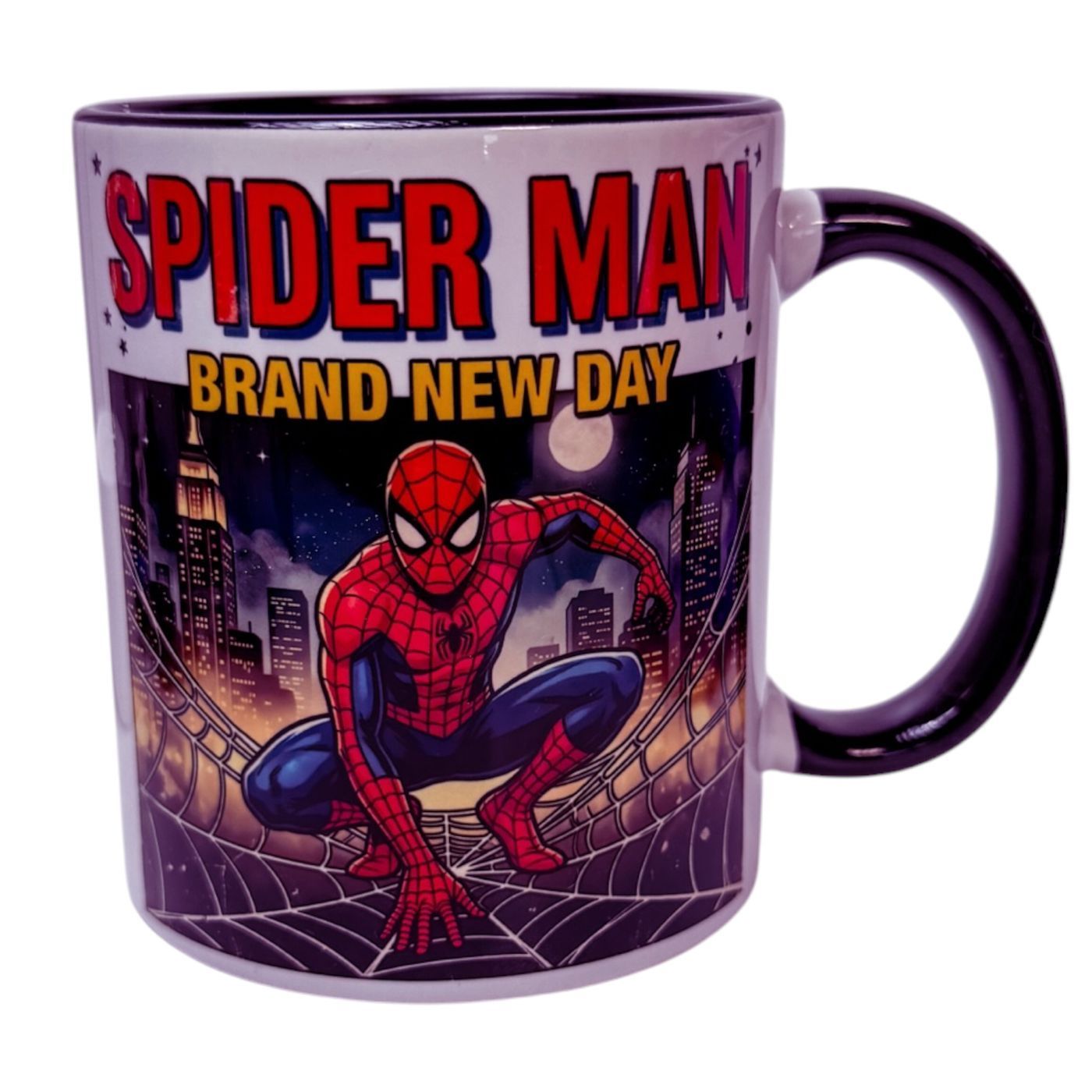 Подарунковий бокс для хлопчика з футболкою Спайдермен Spider-Man: Brand New Day &mdash; Людина-павук