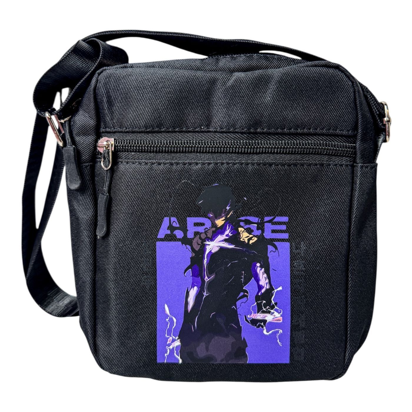 Сумка через плече  з аніме Solo Leveling Arise
