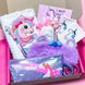 Подарунковий бокс для дівчинки Wow Boxes "Unicorn Box №8"