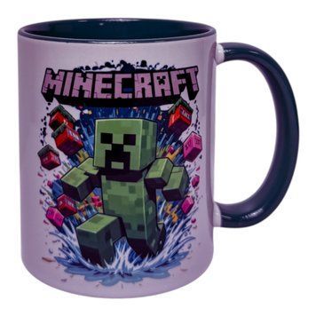 Чашка керамічна Minecraft