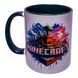 Чашка керамическая Minecraft