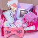 Подарочный набор для девушки девочки Wow Boxes "Love box №1"