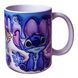 Чашка керамическая "Stitch з ефектом 3Д"