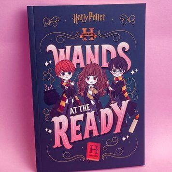 Блокнот Harry Potter Hermiona А5, 64