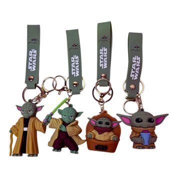 Брелок  Yoda Star Wars