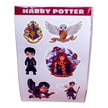Стикеры  Harry Potter