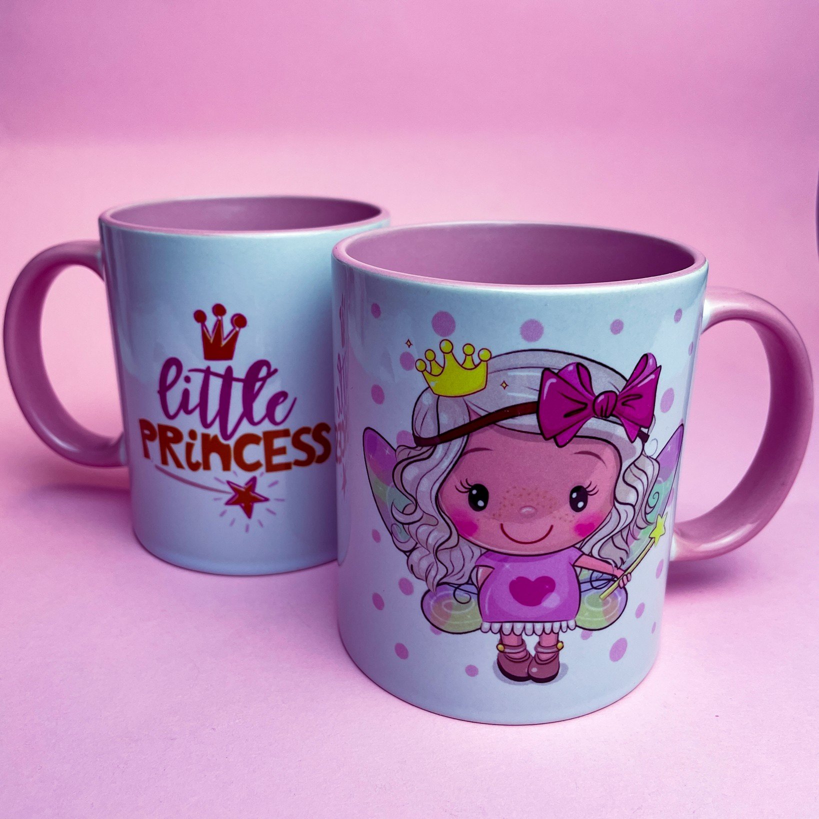 Чашка керамічна "Little Princess"