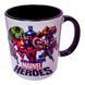 Чашка керамічна "Marvel"